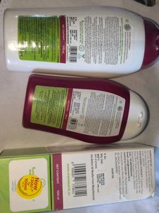 Mamaearth Onion Hair Care Set