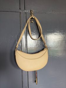 Stylish Crescent Shoulder Bag