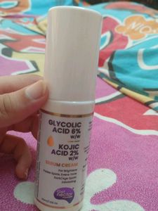 Get Nectar Serum cream