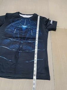 Spider-Man Graphic Print T-Shirt