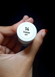 MyGlamm Chromantic Nail Enamel &amp; Matte Lipstick