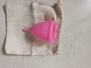 Pad Free Period Menstrual Cup