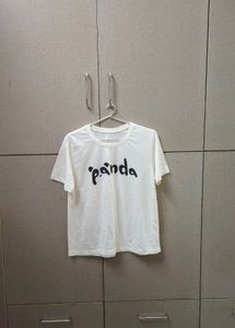 Panda Graphic Tee