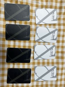 BTS RM photo folio Unofficial Photocards Set
