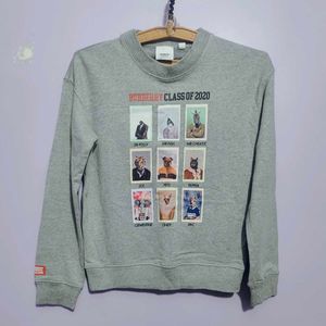 Burberry Class of 2020 Sweatshirt