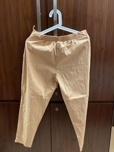Chic Beige Trousers