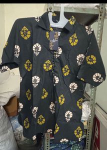 Stylish Printed Kurta Set