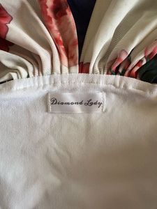 Floral Off-Shoulder Ruched bodycon Dress