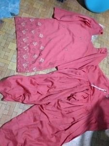 Warm Salwar Kameez