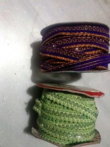 Border For Saree And Dupatta
