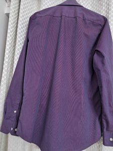 Louis Philippe Men's Shirt