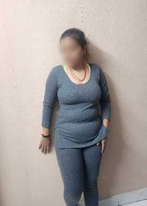 Comfortable Thermal Top & Leggings Set