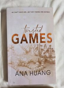 Twisted Series by Ana Huang (Complete Set)