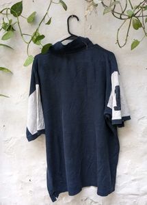 Sean John "1" Graphic Polo Shirt
