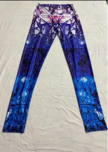 High Waist Gym Jegging