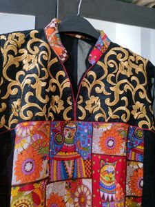 Beautiful Long Kurti