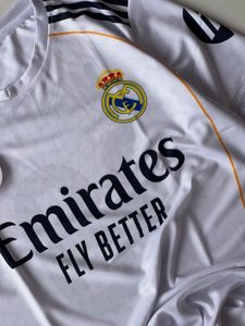 Real Madrid Jersey