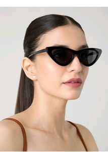 Chic Cat-Eye Sunglasses