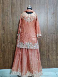 Designer Lehenga Choli Set