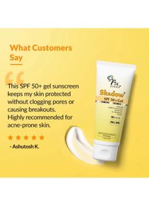 Fixderma Shadow SPF 50 Sunscreen