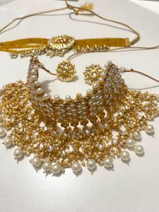 Combo jewellery set