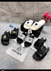 Versace Flip flops