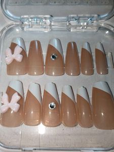 Press-On Nails Set combo