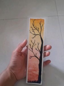 handmade bookmarks