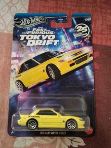 Hotwheels Nissan Silvia S13