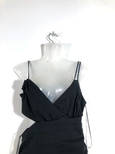 Zara cut out dress