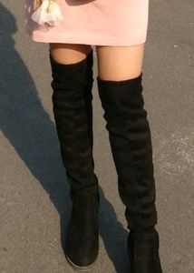 Thigh High Boots (with Free Gift 🎁)