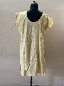 Embroidered Kurta