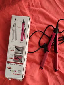 Hair Straightener