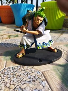 One Piece Zoro Anime Figure
