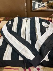 Stylish Striped Top With Pant