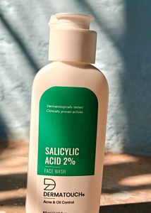 Dermatouch Salicylic Acid Face Wash
