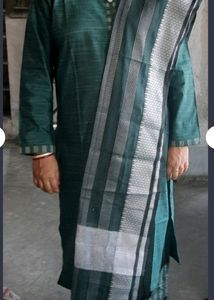 Cotton Kurtha Set
