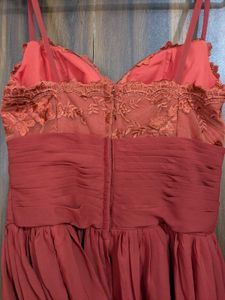 Elegant Sleeveless Gown