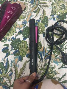 Philips  selfie hair straightener