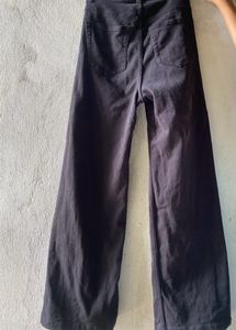 H&amp;M Wide Leg Jeans