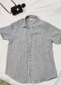 john Lewis Checked Shirts