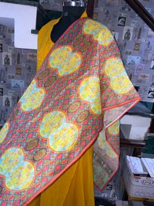 brand new printed duppata
