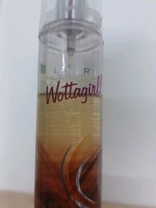 LAYER Wotta Girl Vanilla Twist
