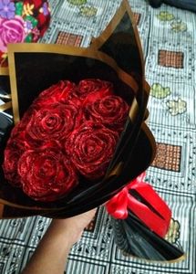 Red Rose Bouquet