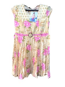 Girls Top With Lagging
