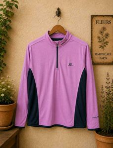 COOLEEX Unisex Sports T-Shirt || S || Mauve