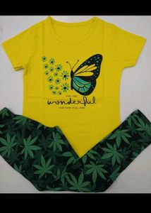 Any 3 Top Leggings Set