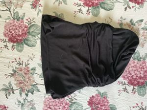 Stylish Brown Drape Top