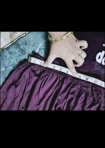 Unused Maroon "Slow Down" T-Shirt &amp; Pants Set