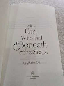 The Girl Who Fell Beneath